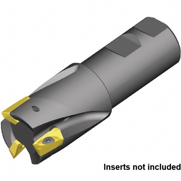 Kennametal - Indexable Square-Shoulder End Mill: M1D040ME1803W032L110 ...