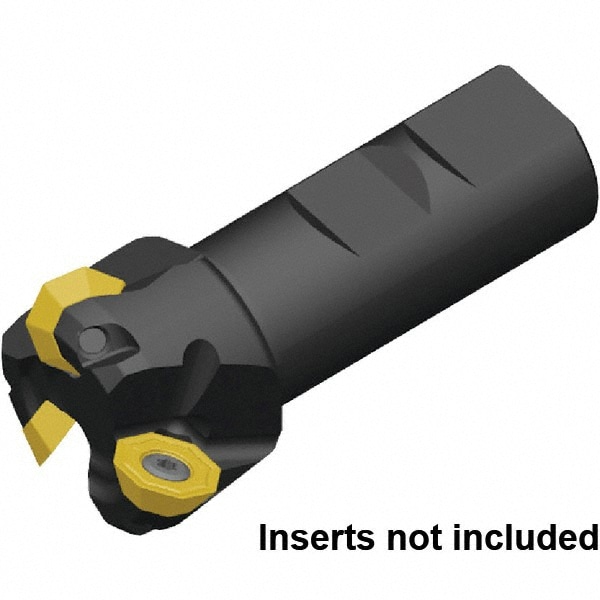 Kennametal - 40mm Cut Diam, Indexable Square-Shoulder Face Mill | MSC ...