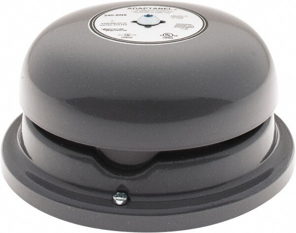 6" Diam, 120 VAC Bell