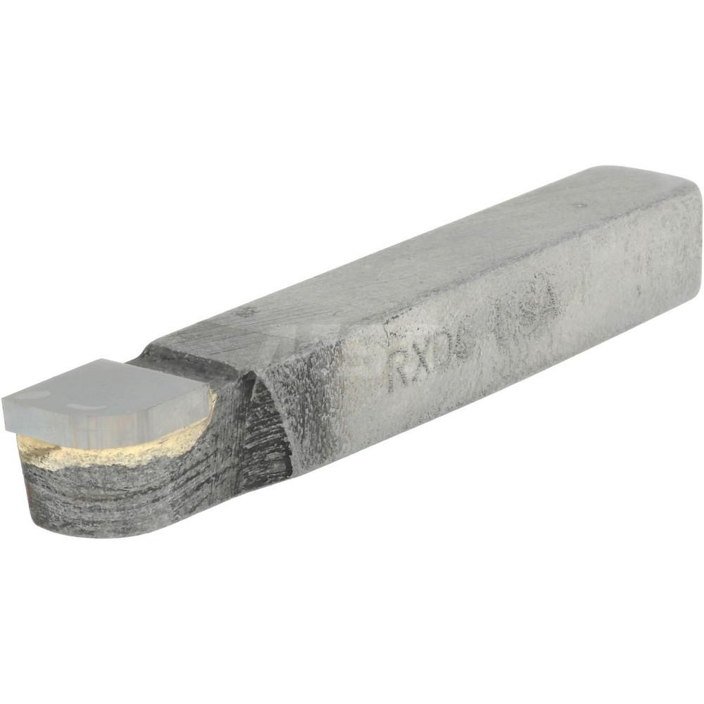 Accupro 21/2 Inch Long, 3/16 Inch Radius, Right Hand, Convex, RXD