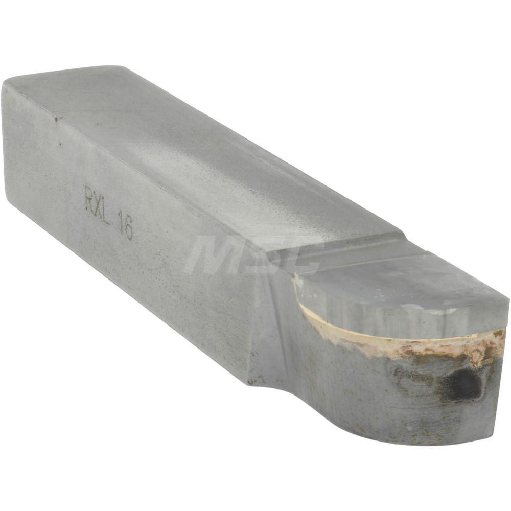 Accupro 41/2 Inch Long, 1/2 Inch Radius, Left Hand, Convex, RXL