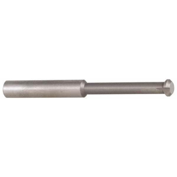 Accupro 2703056 Back Chamfer: 0.49" Dia, 90 °, 0.07" Chamfer, Solid Carbide, Single End Image