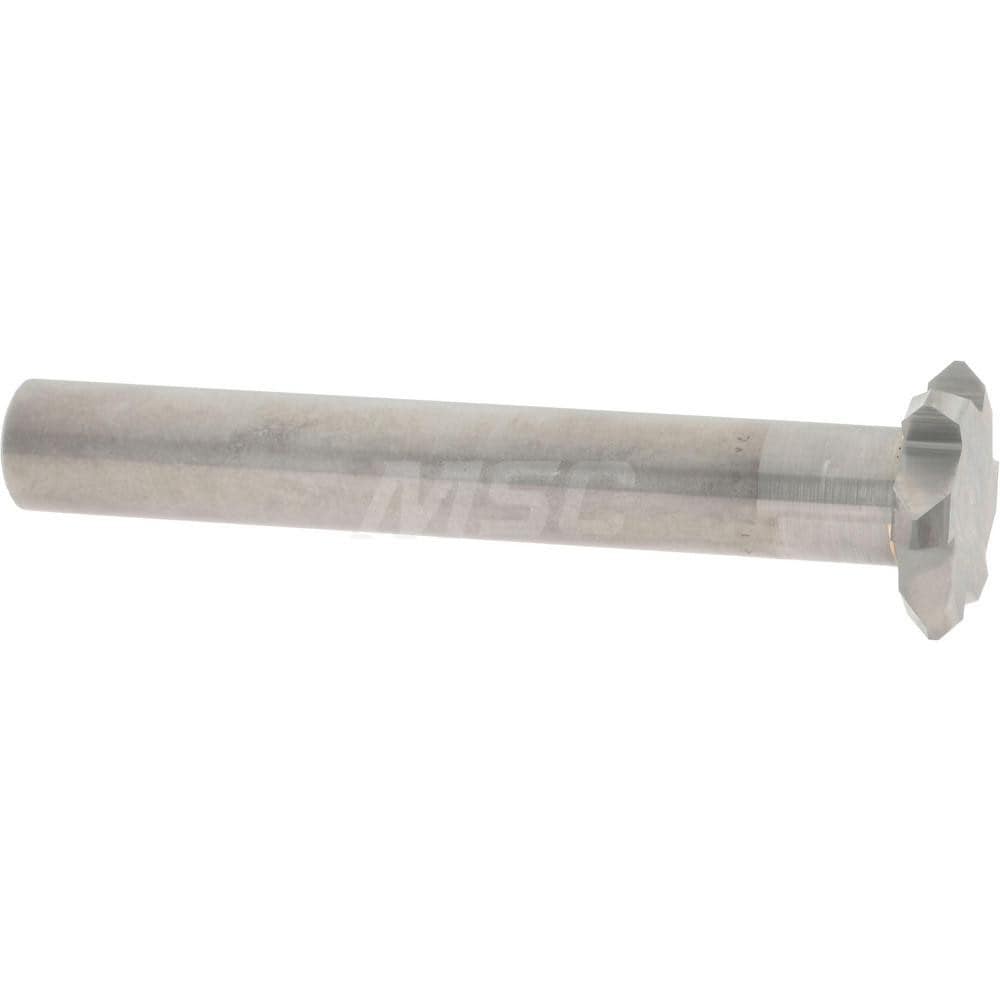 Accupro 2703098 Back Chamfer: 3/4" Dia, 90 °, Solid Carbide, Single End Image