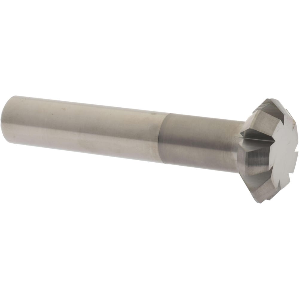 Accupro 2703106 Back Chamfer: 1" Dia, 90 °, Solid Carbide, Single End Image