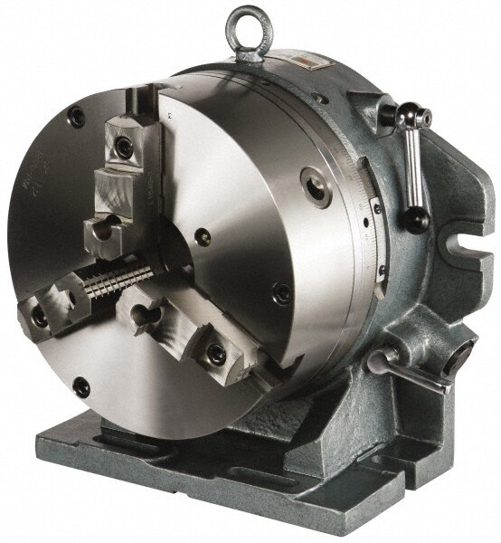24 Position, 6-1/2" Chuck, Simple Indexing Spacer