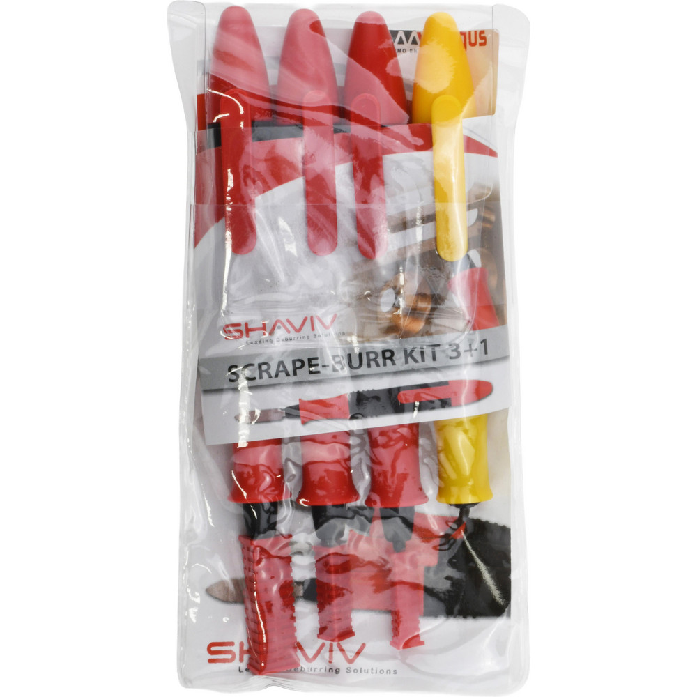SHAVIV, ES10, High-Speed Steel, Deburring Blade - 817FN5|151-29105