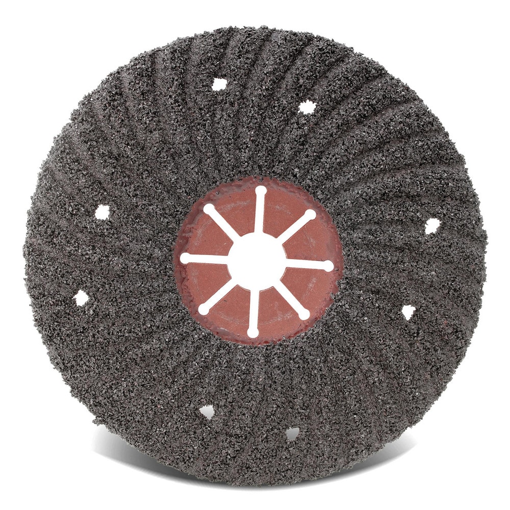 Cgw Abrasives Fiber Disc Disc Dia Hole Arbor Hole