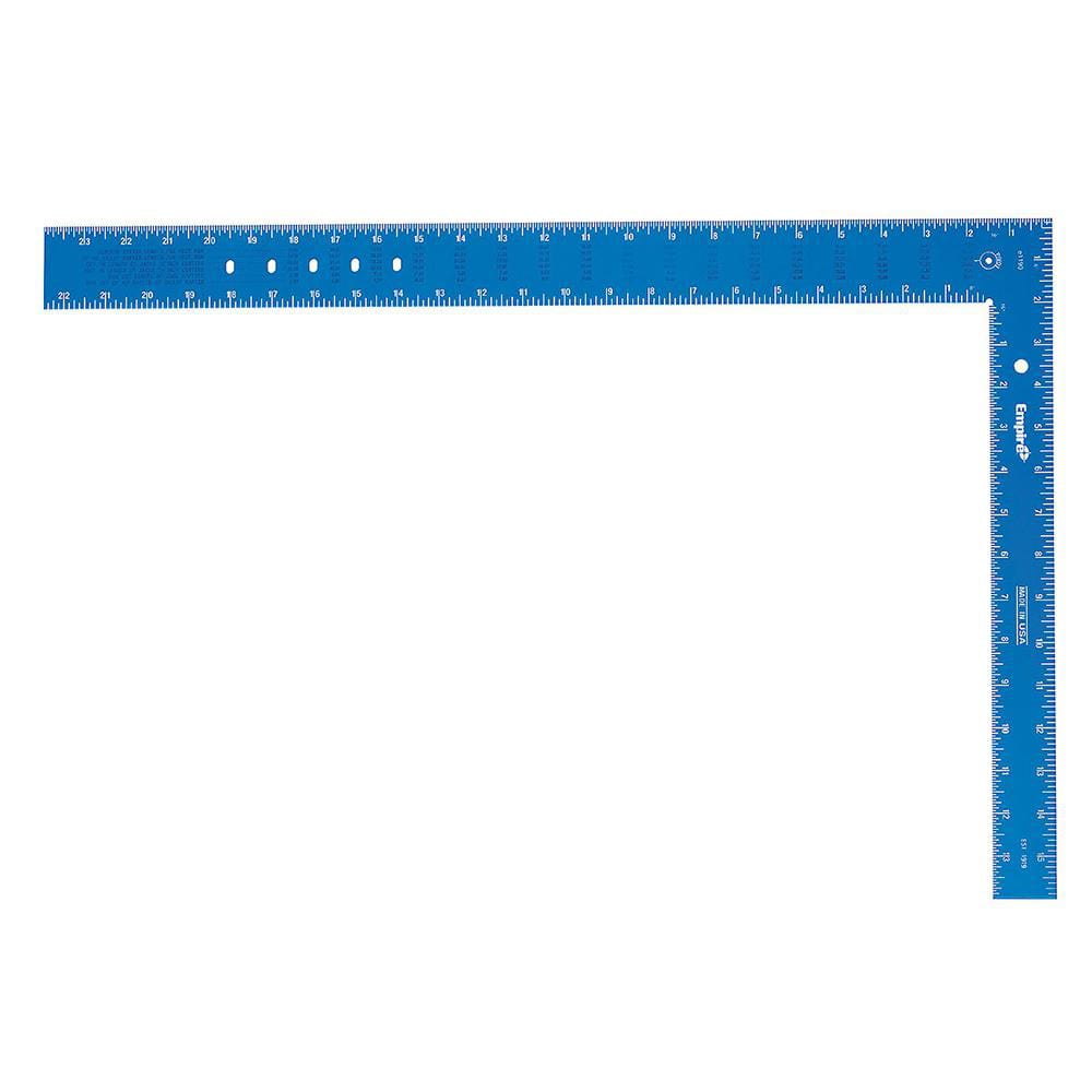 Johnson 54 in. Aluminum Drywall T Square JTS54HD
