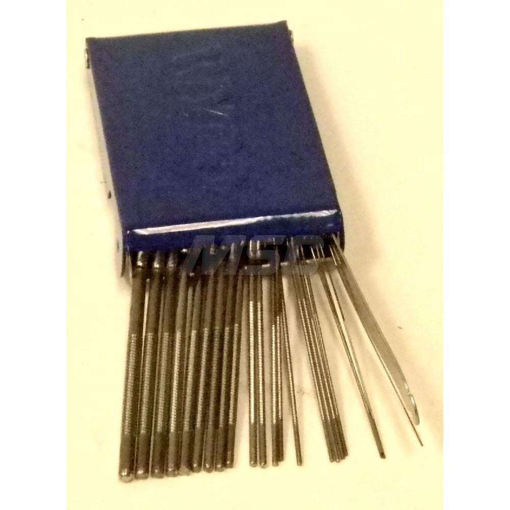 Techniweld USA Master Oxygen and Acetylene Tip Cleaning Kit MSC Direct