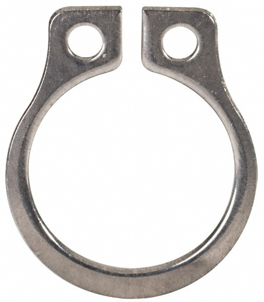 Thomson Industries 0.025" Wide, Stainless Steel 1/8" External