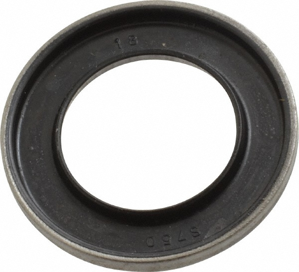 Thomson Industries 3/4" Diam, Steel Bearing Closed External Seal for
