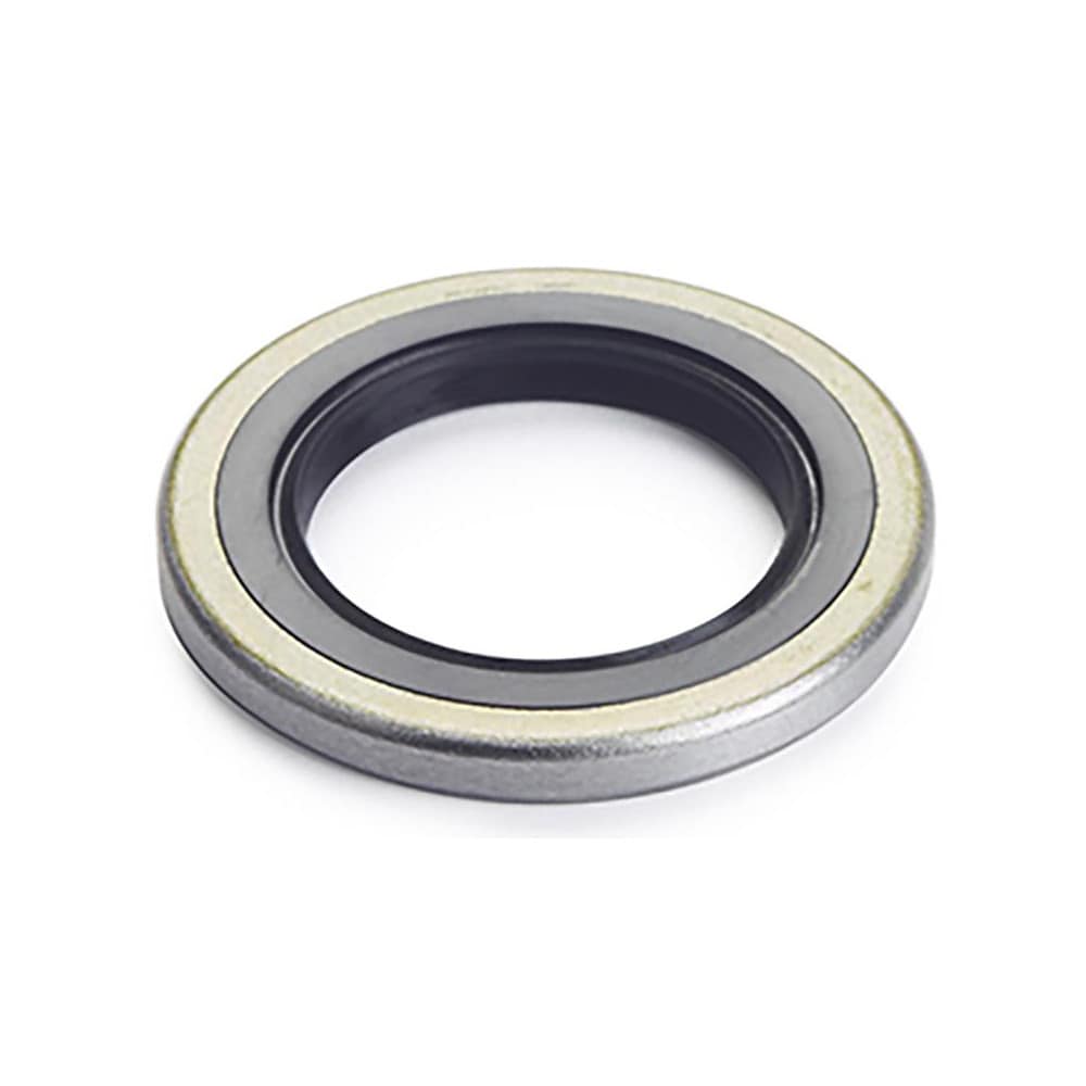 1/4" Diam, Steel Bearing Closed External Seal for Fixed Diameter Housings