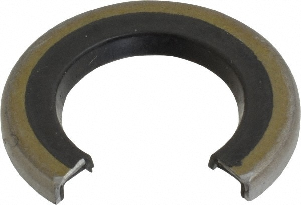 3/4" Diam, Steel Bearing Seal for Open External Housing