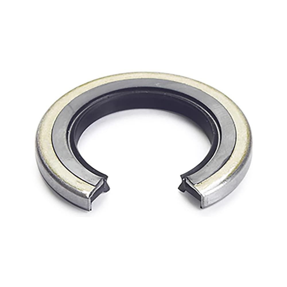 1/2" Diam, Steel Bearing Seal for Open External Housing