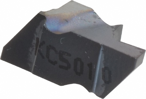 Kennametal 1804638 Grooving Insert: NG2062 KC5010, Solid Carbide Image
