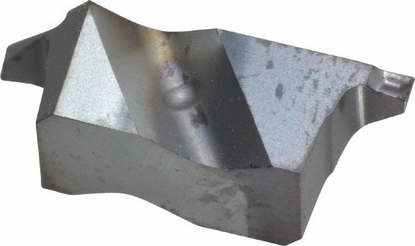 Kennametal - Grooving Insert: NG2031K KC5010, Solid Carbide