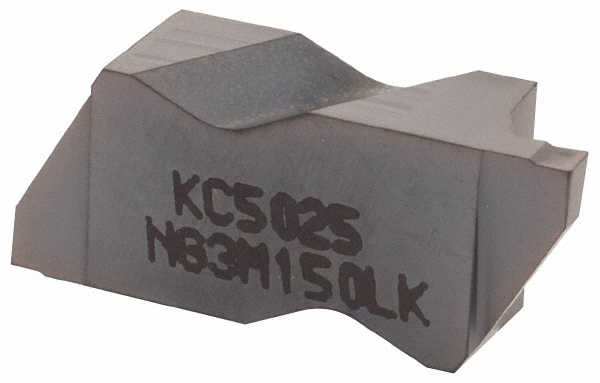 Kennametal 1817627 Grooving Insert: NG3M150K KC5025, Solid Carbide Image