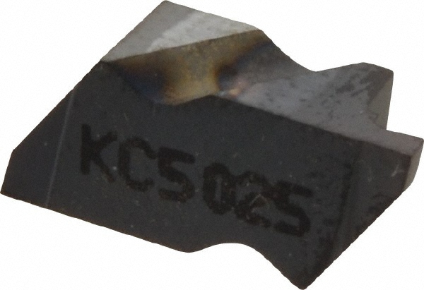 Kennametal 1817720 Grooving Insert: NG2041 KC5025, Solid Carbide Image