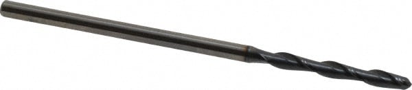 OSG 482-1250-BN11 Ball End Mill: 0.125" Dia, 1" LOC, 2 Flute, Solid Carbide Image