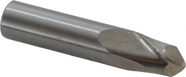 OSG 412-6250-BN Ball End Mill: 0.625" Dia, 0.75" LOC, 2 Flute, Solid Carbide Image