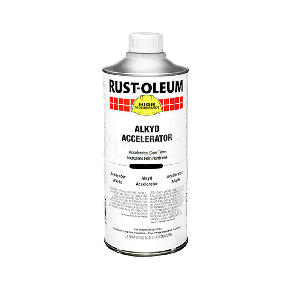 RustOleum 1 L Can Paint Accelerator 02755221 MSC Industrial Supply