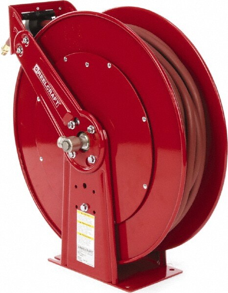 100' Spring Retractable Hose Reel