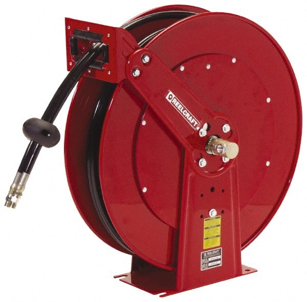 Reelcraft TH86050 OMP 50 Spring Retractable Hose Reel 