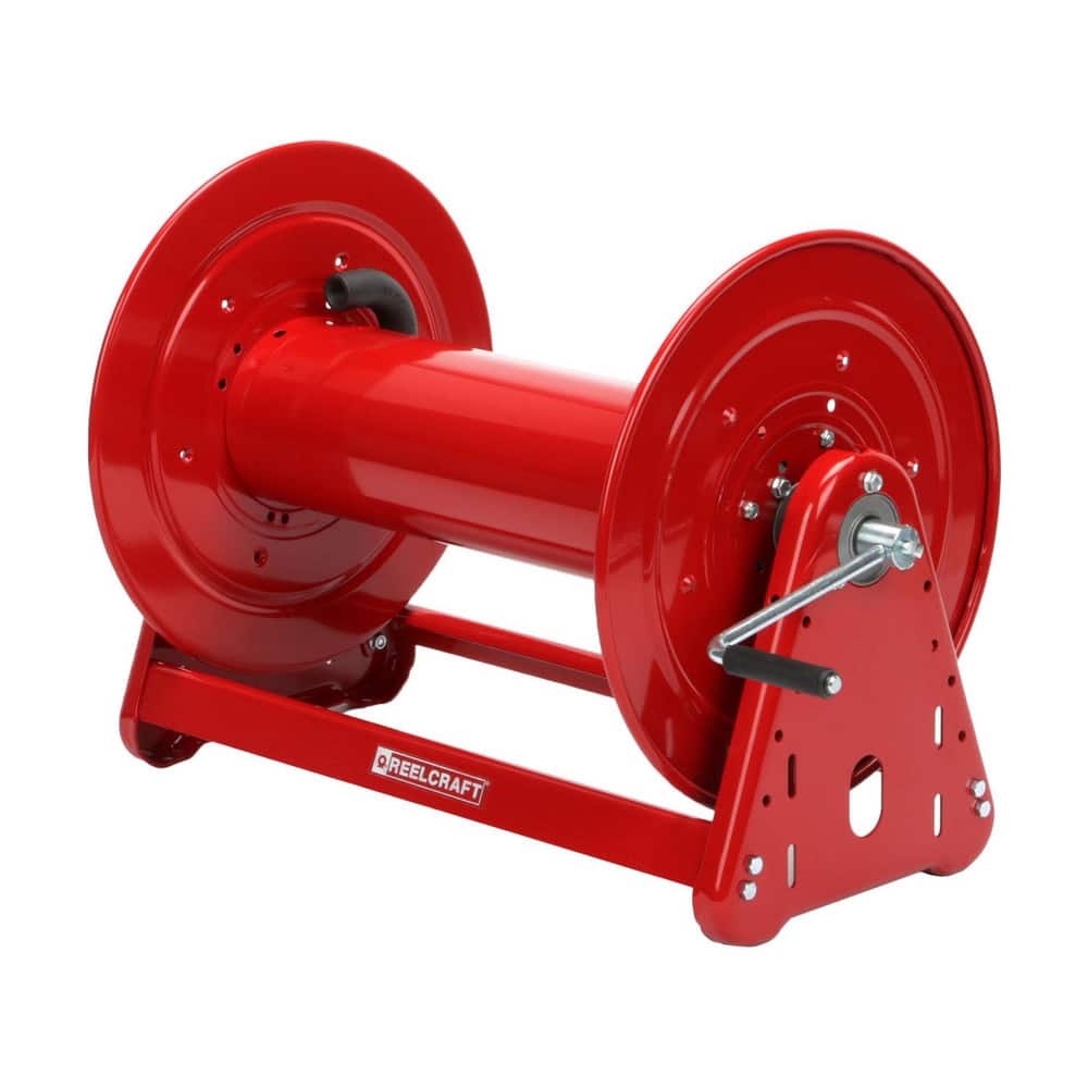 Reelcraft CA32118 M Hose Reel without Hose: 1/2" ID Hose, 325 Long 