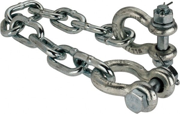 19 Inch Long Cable Support Chain