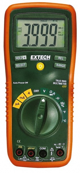 Digital Multimeter Kit: 7 Pc