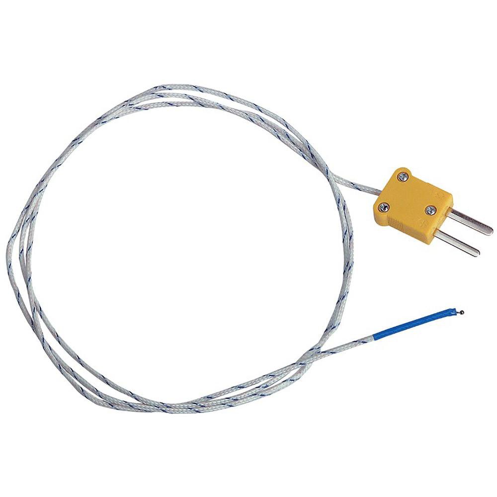 Thermocouple Probe: Type K, Beaded Wire Probe, Beaded, Type K Mini