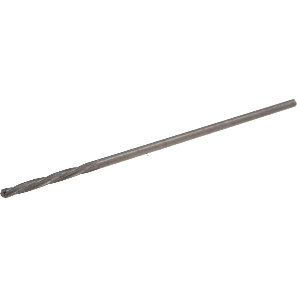 Chucking Reamer: 1/32" Dia, 1.3000" OAL, 0.2750" Flute Length, Straight-Cylindrical Shank, Solid Carbide