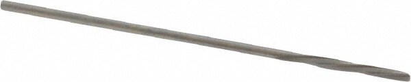 Chucking Reamer: 0.035" Dia, 1-5/16" OAL, 9/32" Flute Length, Straight Shank, Solid Carbide