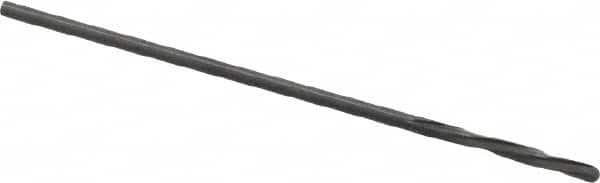 Magafor 88860000910 Chucking Reamer: 0.036" Dia, 1-5/16" OAL, 9/32" Flute Length, Straight Shank, Solid Carbide 