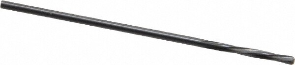 Chucking Reamer: 0.039" Dia, 1-5/16" OAL, 9/32" Flute Length, Straight Shank, Solid Carbide
