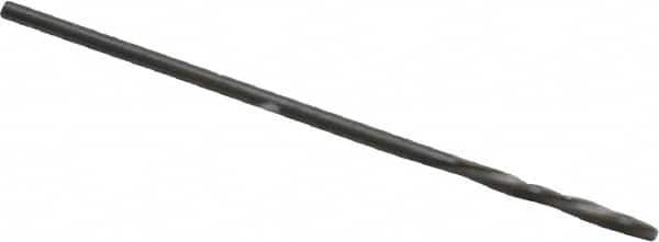 Magafor 88860001190 Chucking Reamer: 3/64" Dia, 1-9/16" OAL, 25/64" Flute Length, Straight Shank, Solid Carbide 