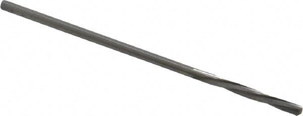 Magafor 88860001300 Chucking Reamer: 0.0512" Dia, 1-9/16" OAL, 25/64" Flute Length, Straight Shank, Solid Carbide Image