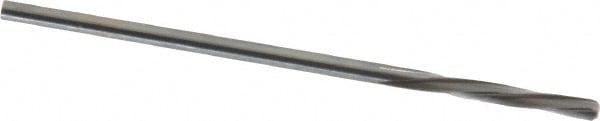 Magafor 88860001400 Chucking Reamer: 0.055" Dia, 1-9/16" OAL, 25/64" Flute Length, Straight Shank, Solid Carbide 