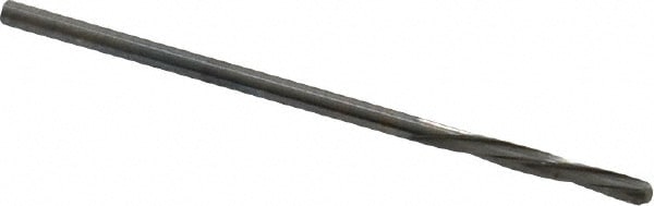 Magafor 88860001420 Chucking Reamer: 0.0559" Dia, 1-9/16" OAL, 25/64" Flute Length, Straight Shank, Solid Carbide Image