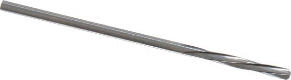 Magafor 88860001470 Chucking Reamer: 0.0579" Dia, 1-9/16" OAL, 25/64" Flute Length, Straight Shank, Solid Carbide Image