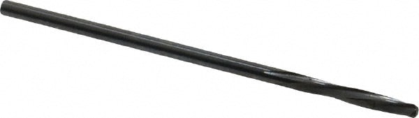 Magafor 88860001510 Chucking Reamer: 0.0595" Dia, 1-9/16" OAL, 25/64" Flute Length, Straight Shank, Solid Carbide Image