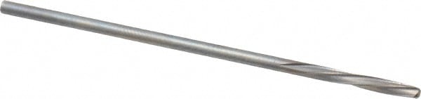 Magafor 88860001590 Chucking Reamer: 1/16" Dia, 1-31/32" OAL, 7/16" Flute Length, Straight Shank, Solid Carbide Image