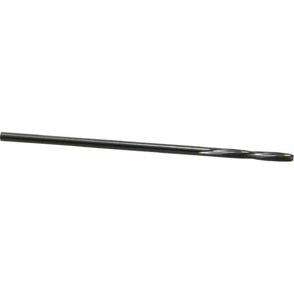 Magafor 88860001600 Chucking Reamer: 0.063" Dia, 1.69" OAL, 7/16" Flute Length, Straight Shank, Solid Carbide Image