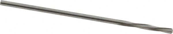 Magafor 88860001610 Chucking Reamer: 0.0635" Dia, 1-31/32" OAL, 7/16" Flute Length, Straight Shank, Solid Carbide Image