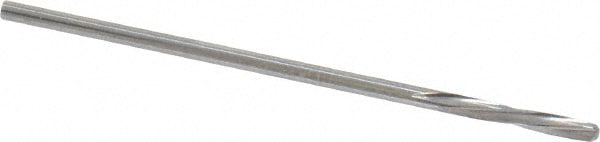 Magafor 88860001680 Chucking Reamer: 0.0661" Dia, 1-31/32" OAL, 7/16" Flute Length, Straight Shank, Solid Carbide Image