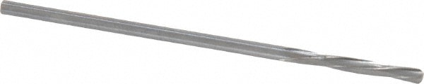 Magafor 88860001730 Chucking Reamer: 0.0681" Dia, 1-31/32" OAL, 7/16" Flute Length, Straight Shank, Solid Carbide Image