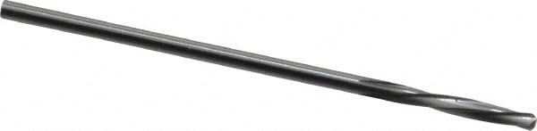 Magafor 88860001800 Chucking Reamer: 0.0709" Dia, 1-31/32" OAL, 7/16" Flute Length, Straight Shank, Solid Carbide Image