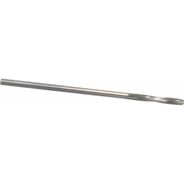 Magafor 88860001830 Chucking Reamer: 0.072" Dia, 1-31/32" OAL, 7/16" Flute Length, Straight Shank, Solid Carbide Image