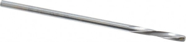 Magafor 88860001930 Chucking Reamer: 0.076" Dia, 1-31/32" OAL, 7/16" Flute Length, Straight Shank, Solid Carbide Image