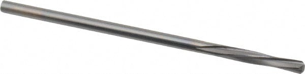 Magafor 88860001980 Chucking Reamer: 5/64" Dia, 1-31/32" OAL, 7/16" Flute Length, Straight Shank, Solid Carbide Image